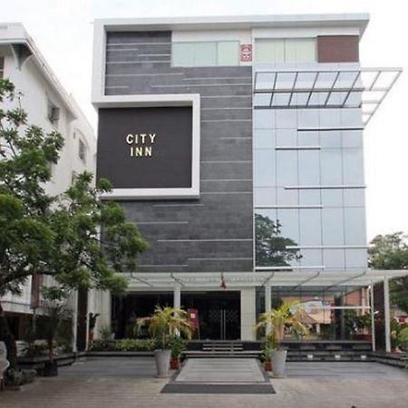 City Inn Kākināda Εξωτερικό φωτογραφία