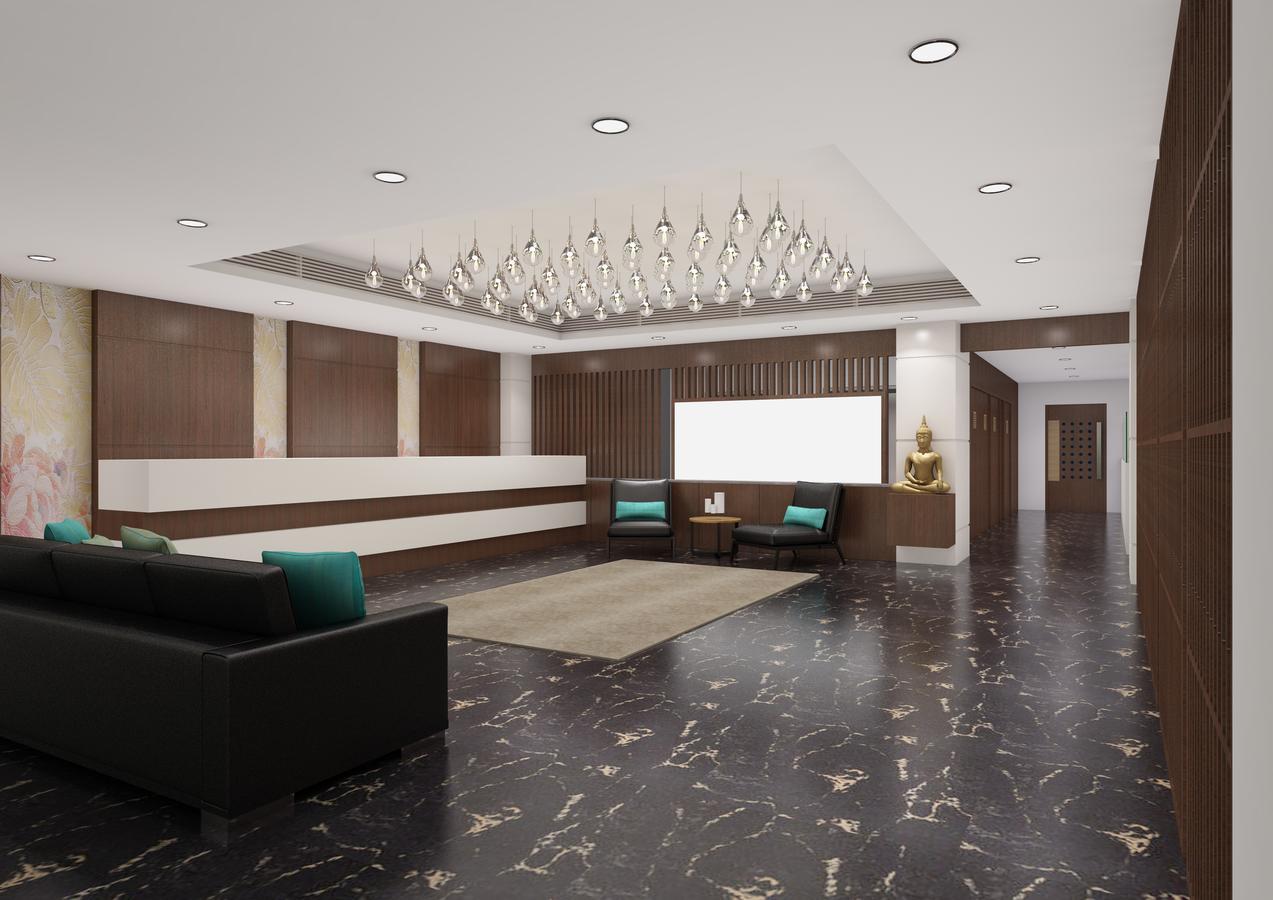 City Inn Kākināda Εξωτερικό φωτογραφία