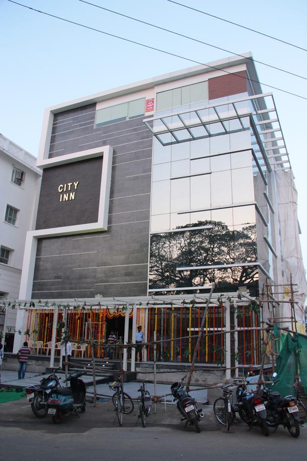 City Inn Kākināda Εξωτερικό φωτογραφία