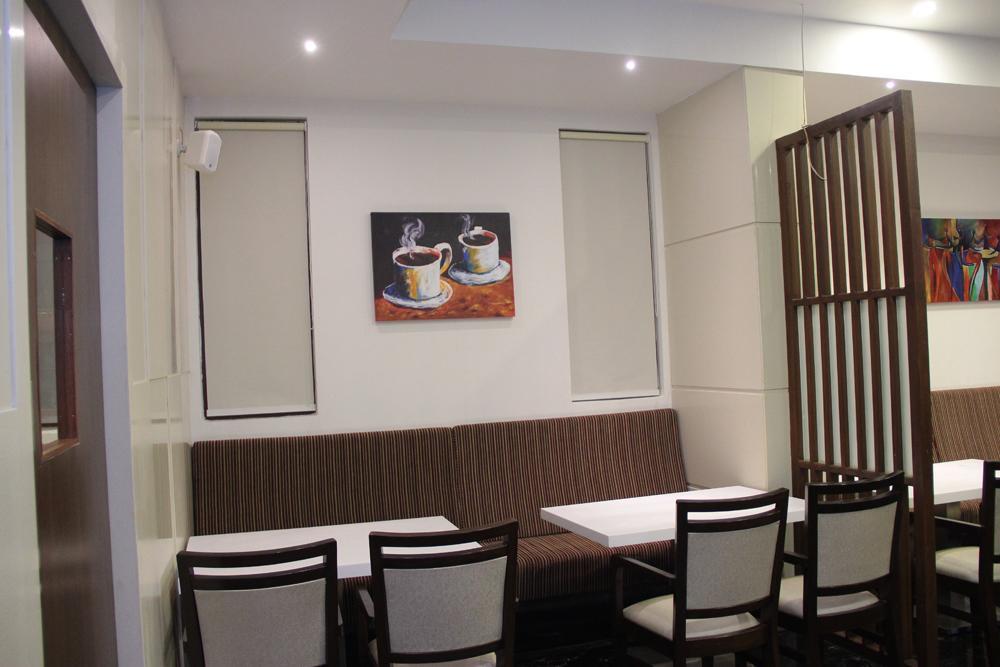 City Inn Kākināda Εξωτερικό φωτογραφία