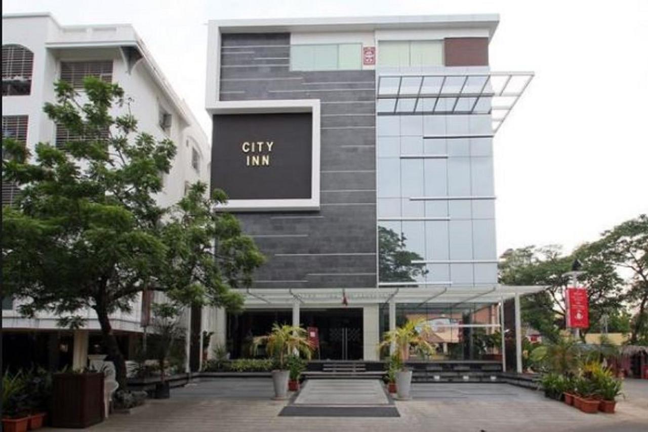 City Inn Kākināda Εξωτερικό φωτογραφία